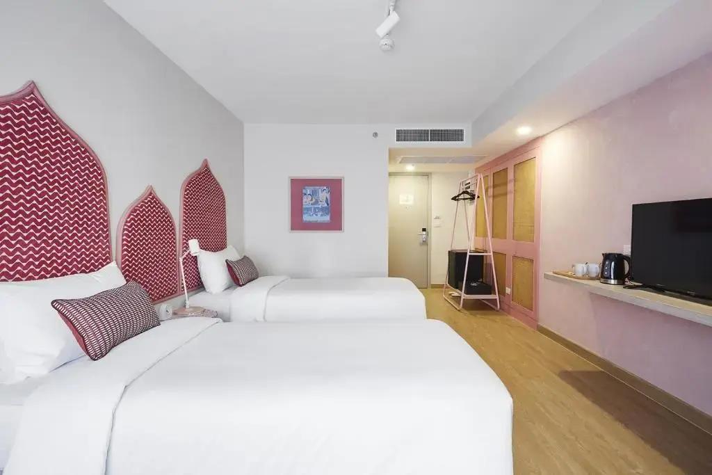 56 Surawong Hotel Bangkok 3*