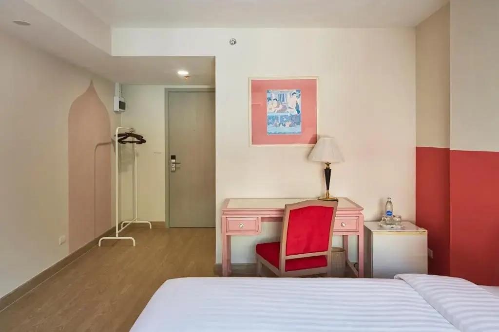 56 Surawong Hotel Bangkok 3*