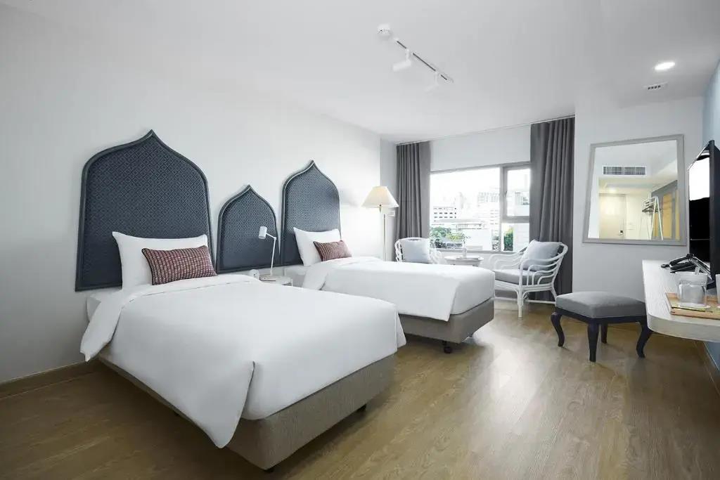 56 Surawong Hotel Bangkok 3*