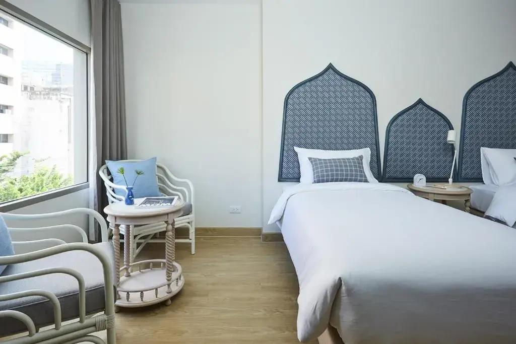 56 Surawong Hotel Bangkok 3*