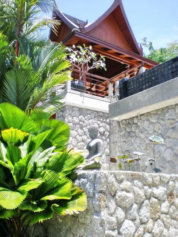 Luxury 4 Bedroom Villa In Ayara 0*