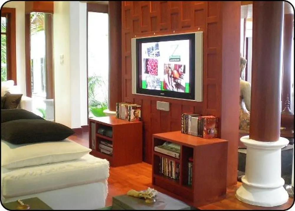 Luxury 4 Bedroom Villa In Ayara 0*