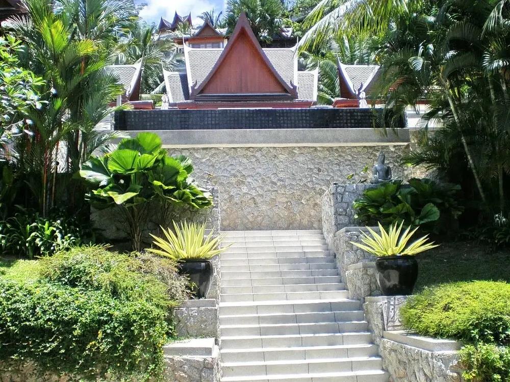 Luxury 4 Bedroom Villa In Ayara 0*