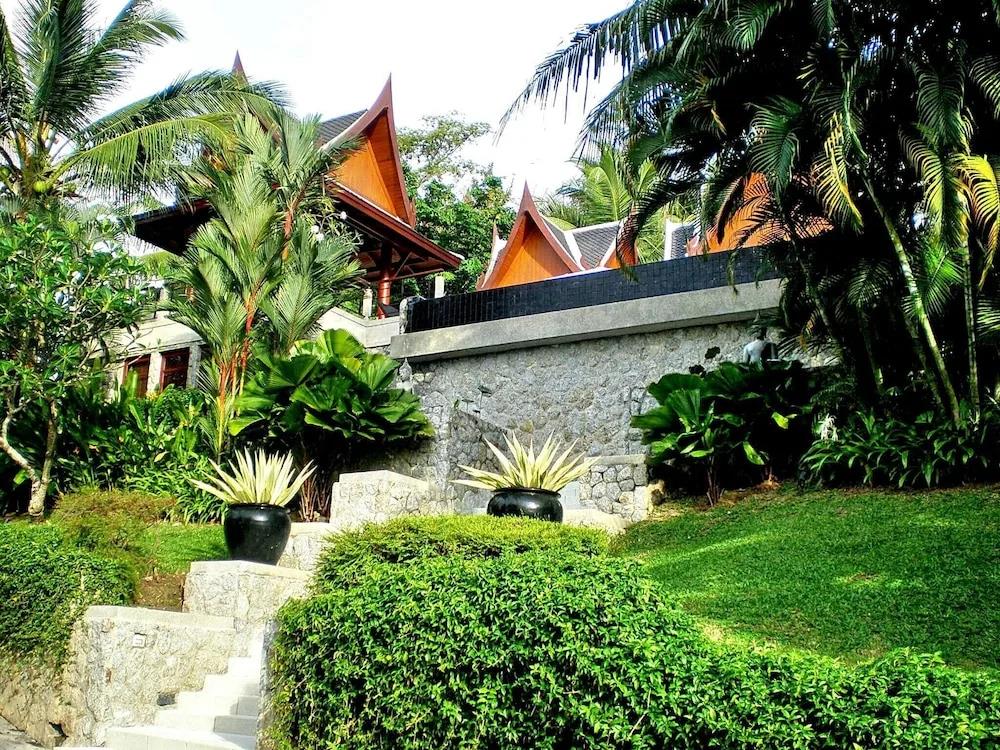 Luxury 4 Bedroom Villa In Ayara 0*