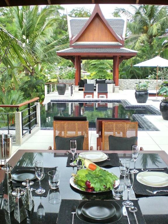 Luxury 4 Bedroom Villa In Ayara 0*