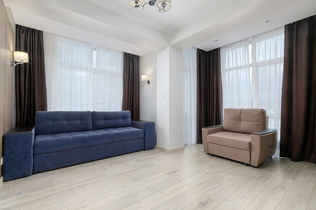 GeoApart Cvetochnaya 30 Apartments 0*