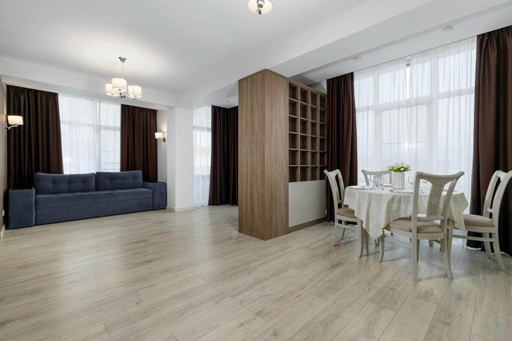 GeoApart Cvetochnaya 30 Apartments 0*