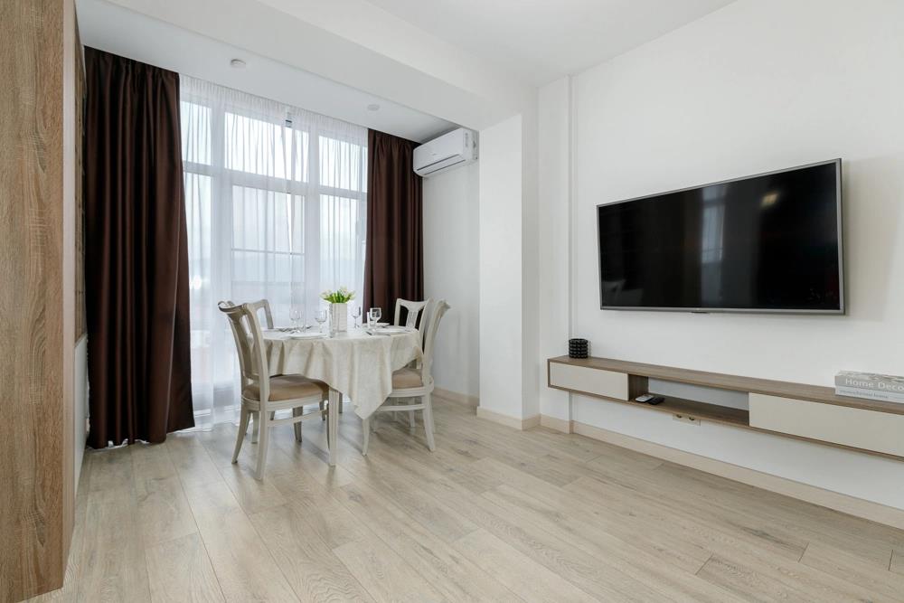 GeoApart Cvetochnaya 30 Apartments 0*