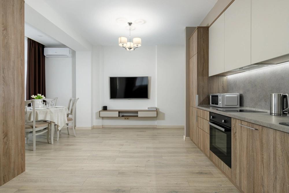 GeoApart Cvetochnaya 30 Apartments 0*
