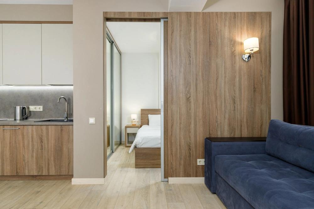 GeoApart Cvetochnaya 30 Apartments 0*