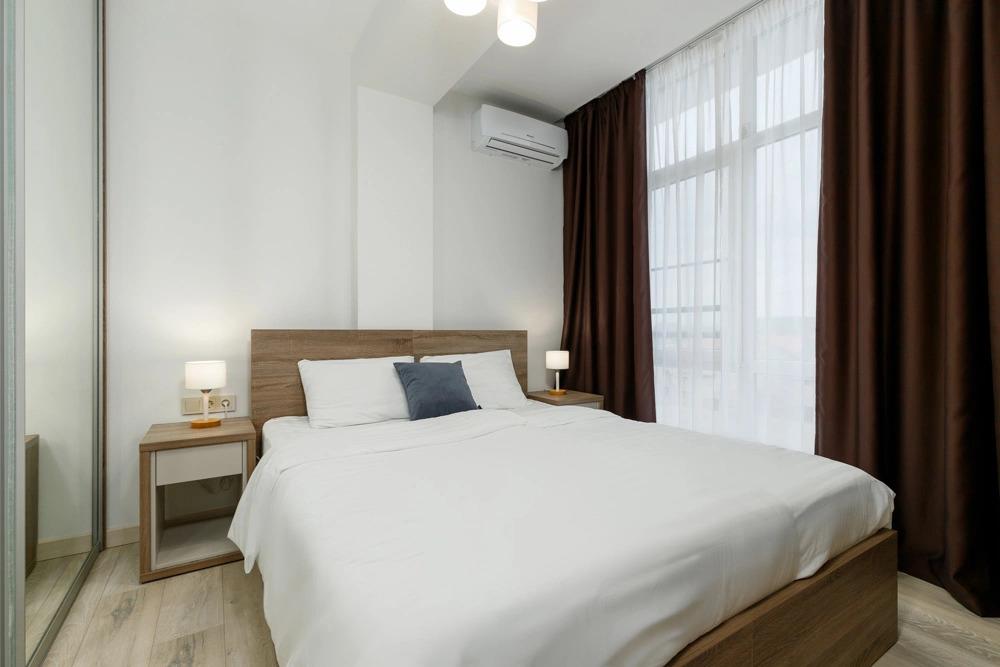 GeoApart Cvetochnaya 30 Apartments 0*
