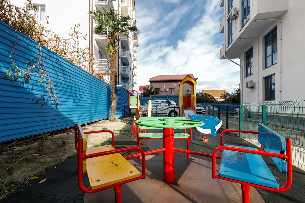 GeoApart Cvetochnaya 30 Apartments 0*