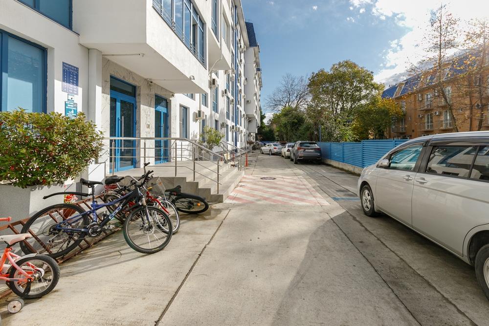 GeoApart Cvetochnaya 30 Apartments 0*
