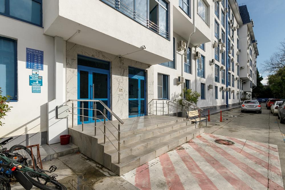 GeoApart Cvetochnaya 30 Apartments 0*