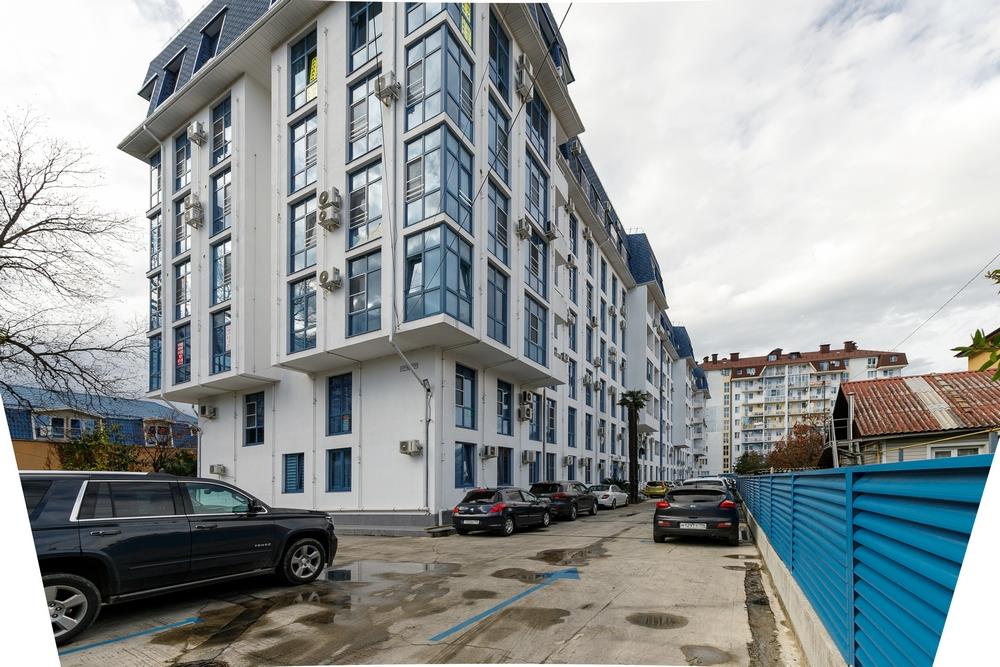 GeoApart Cvetochnaya 30 Apartments 0*