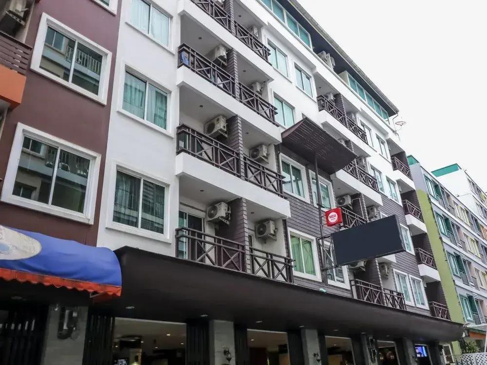 NIDA Rooms Patong 232 Phang Crystal 3*