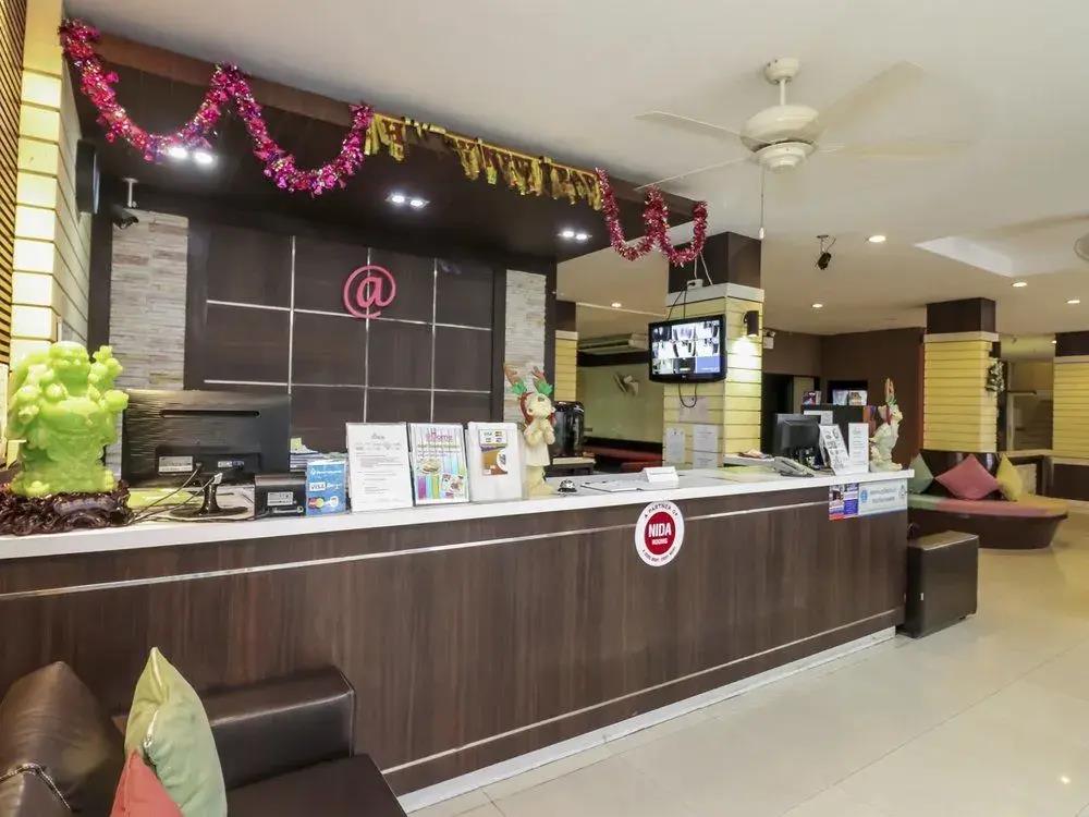 NIDA Rooms Patong 232 Phang Crystal 3*