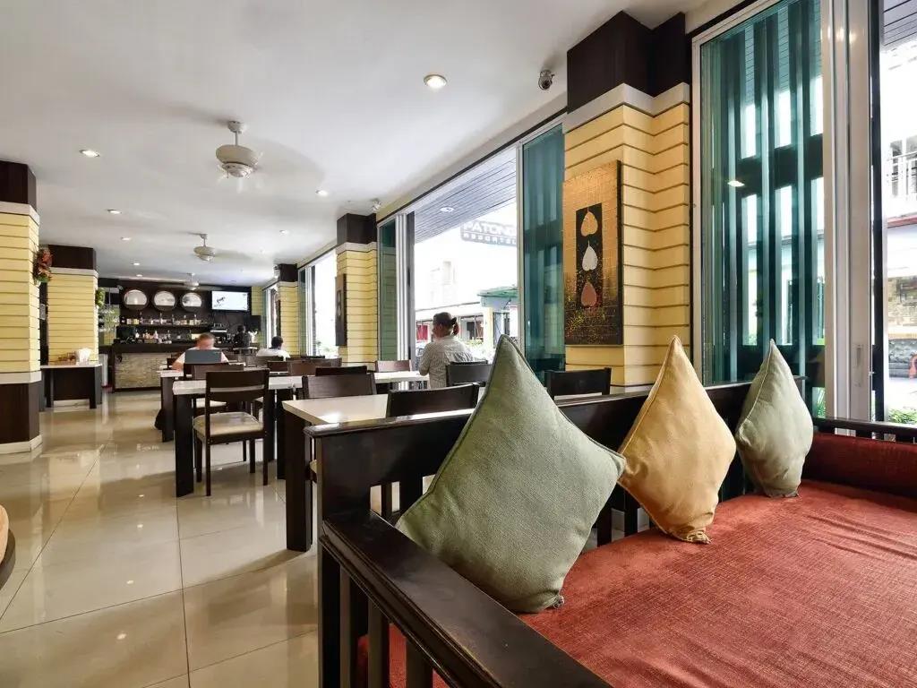 NIDA Rooms Patong 232 Phang Crystal 3*