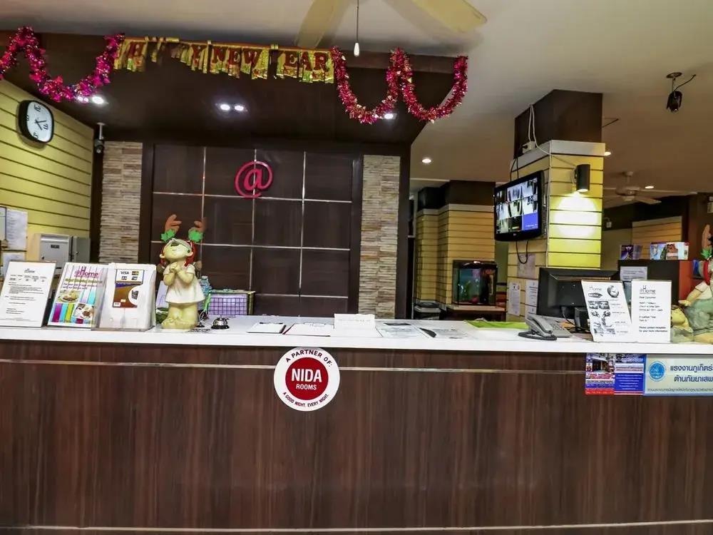 NIDA Rooms Patong 232 Phang Crystal 3*