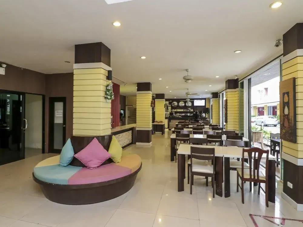 NIDA Rooms Patong 232 Phang Crystal 3*