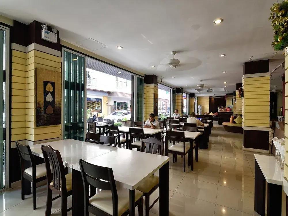 NIDA Rooms Patong 232 Phang Crystal 3*
