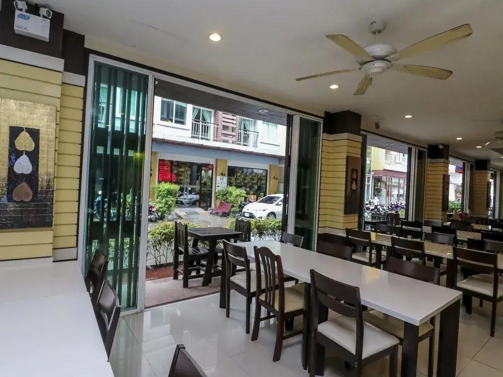 NIDA Rooms Patong 232 Phang Crystal 3*
