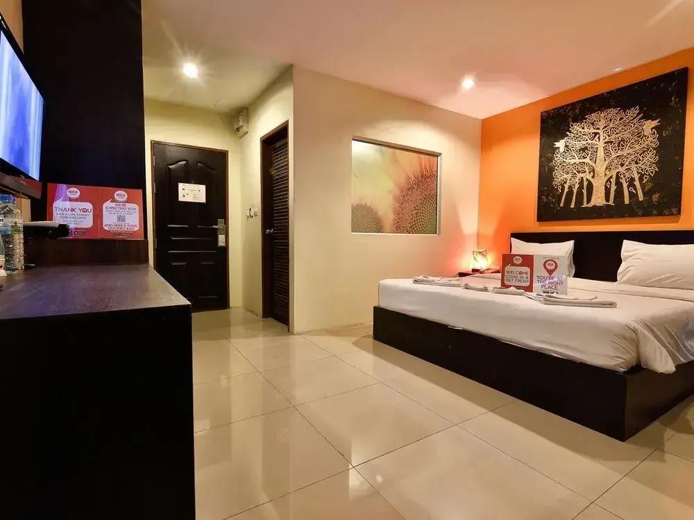 NIDA Rooms Patong 232 Phang Crystal 3*