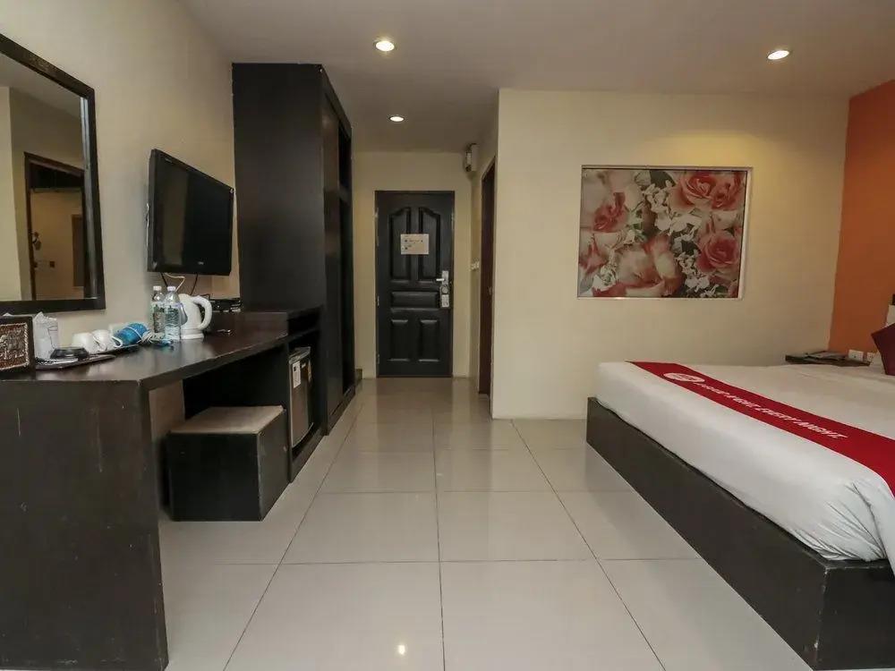 NIDA Rooms Patong 232 Phang Crystal 3*