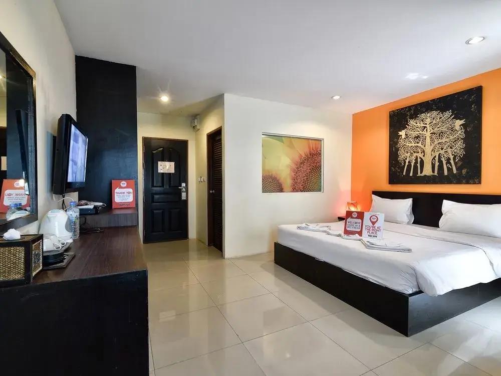 NIDA Rooms Patong 232 Phang Crystal 3*