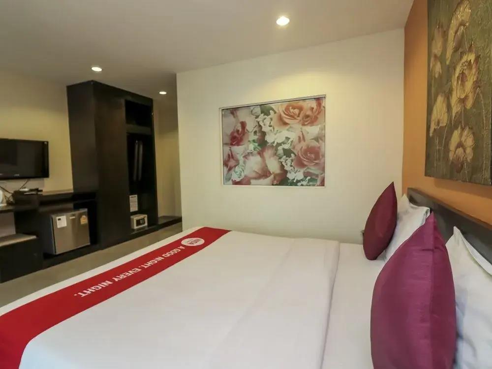 NIDA Rooms Patong 232 Phang Crystal 3*