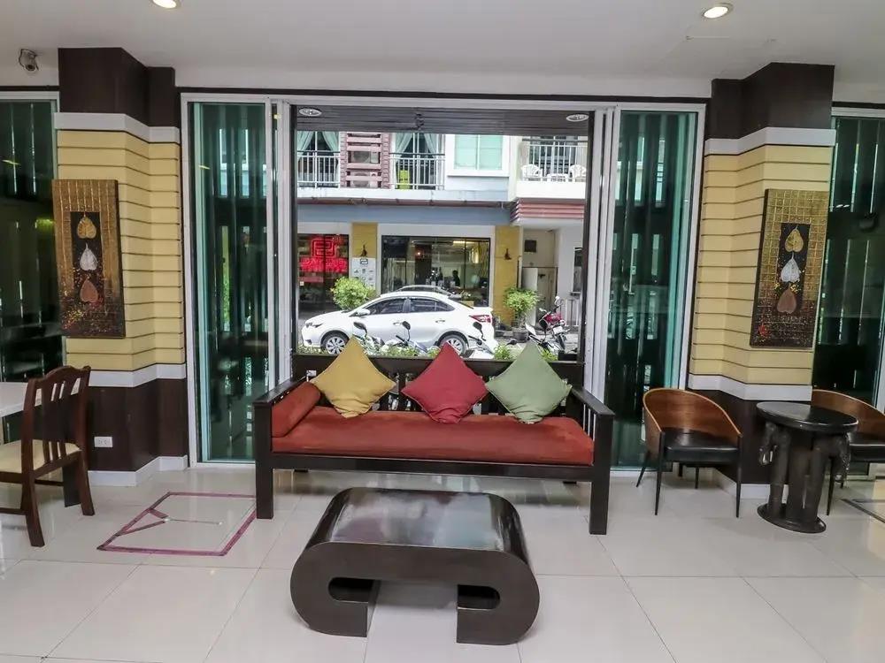 NIDA Rooms Patong 232 Phang Crystal 3*