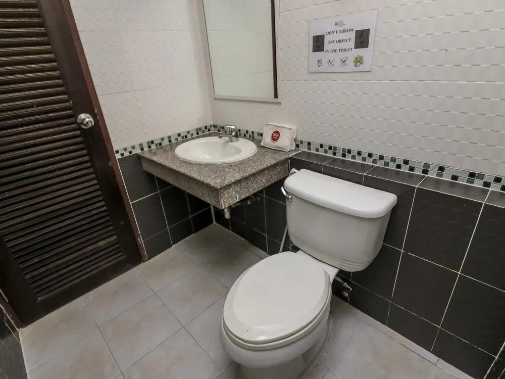 NIDA Rooms Patong 232 Phang Crystal 3*