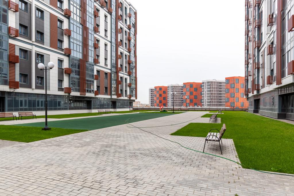 KIGO Park Legend Apartments 0*