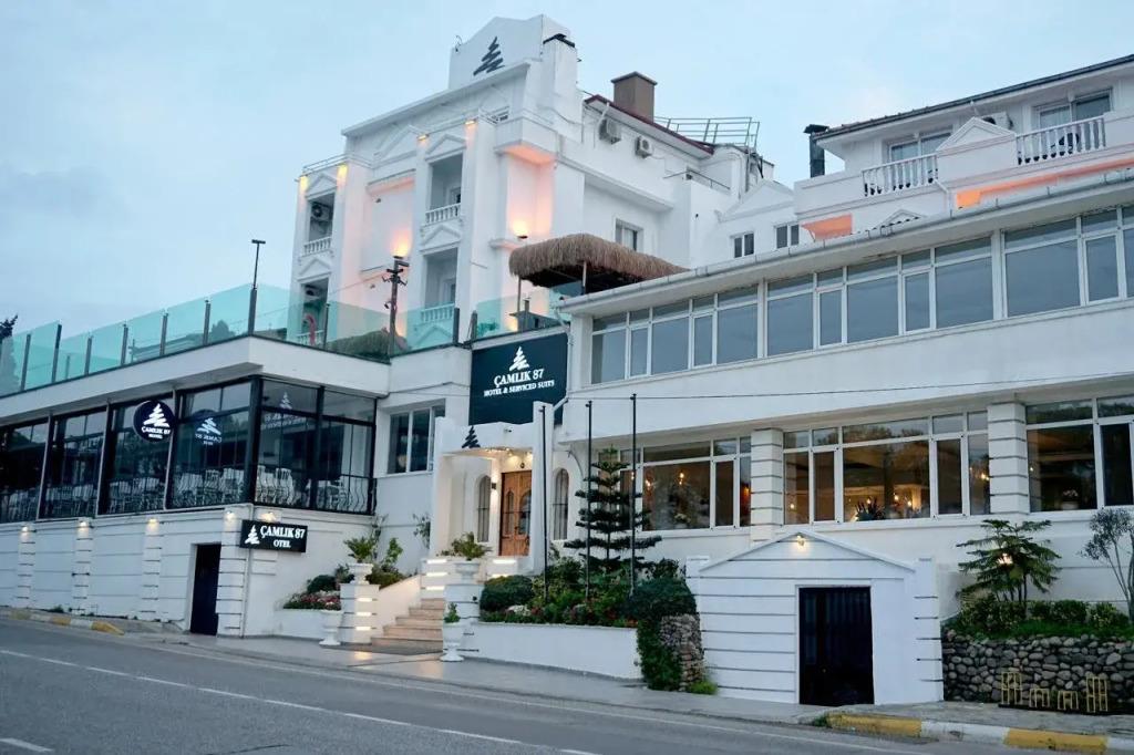 Camlik 87 Hotel Ayvalik 0*