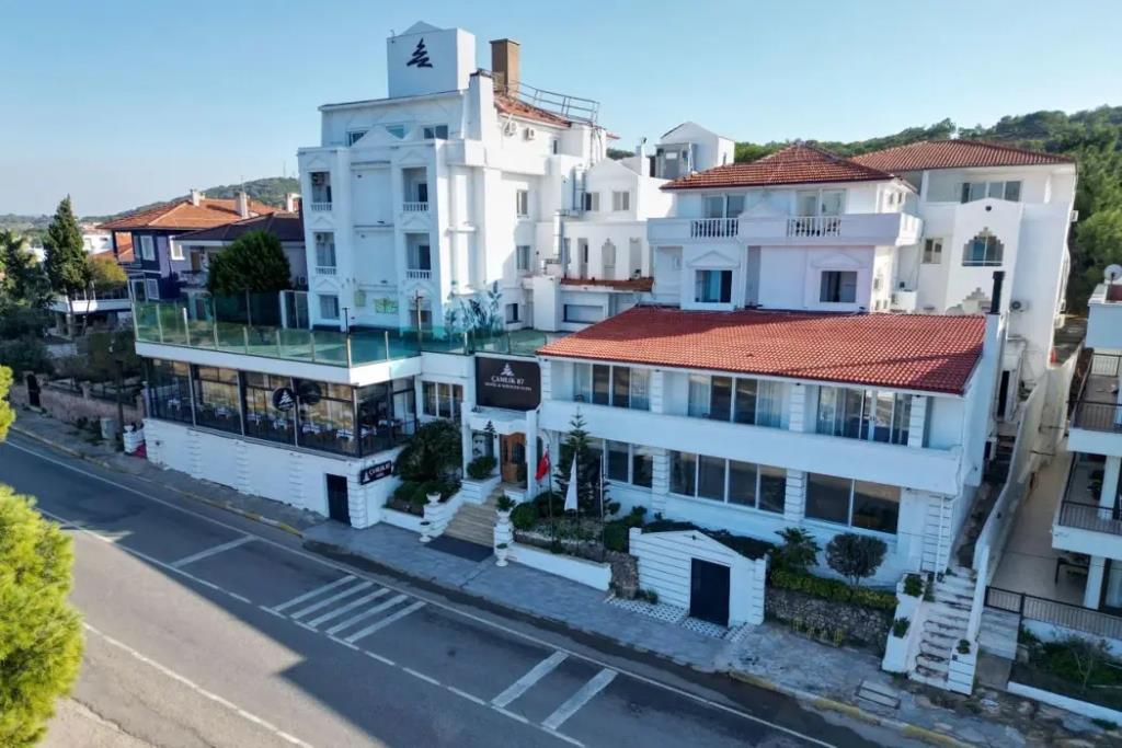 Camlik 87 Hotel Ayvalik 0*