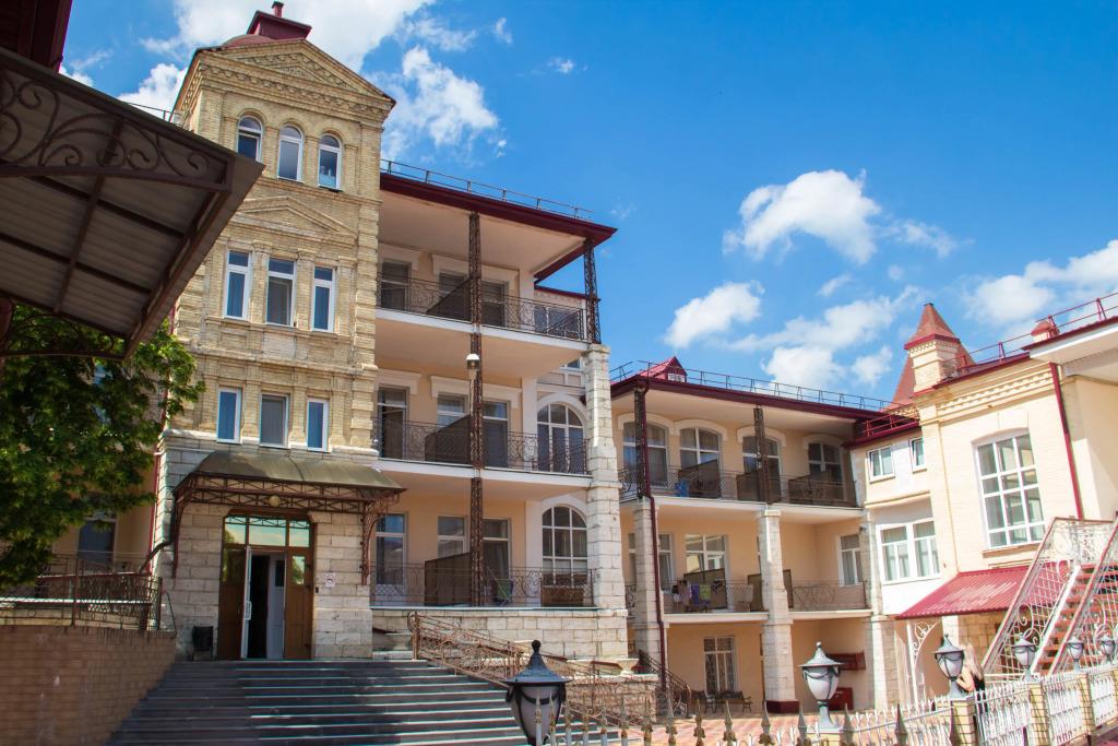 Pyatigorskaya Klinika Guest house 0*