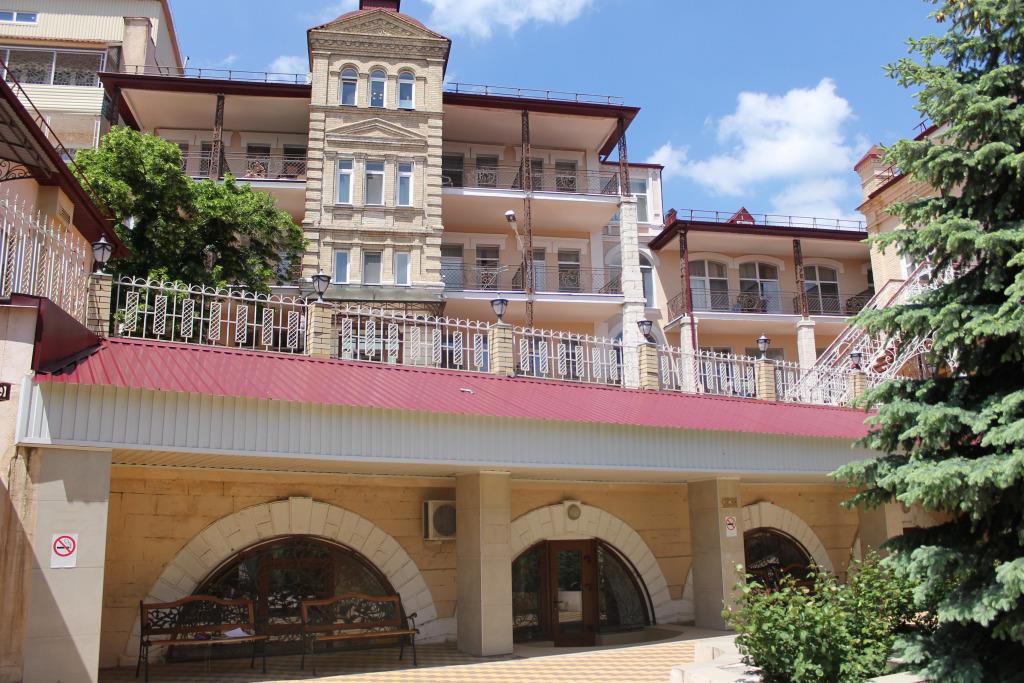Pyatigorskaya Klinika Guest house 0*