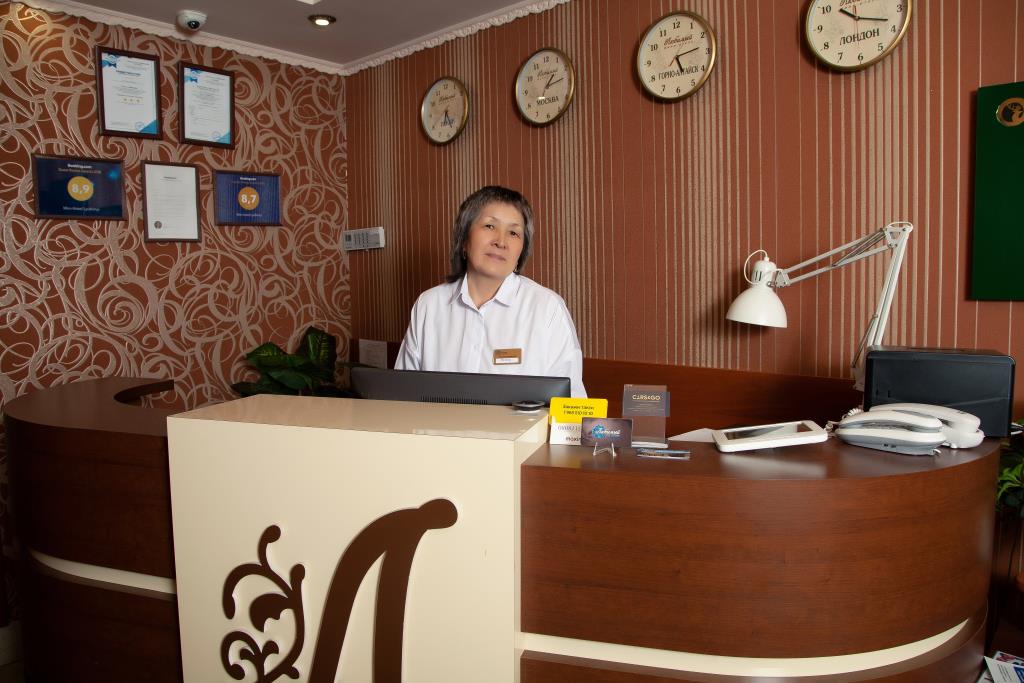 Lyubimyij hotel 3*