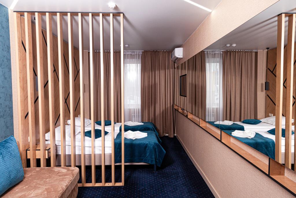Lyubimyij hotel 3*