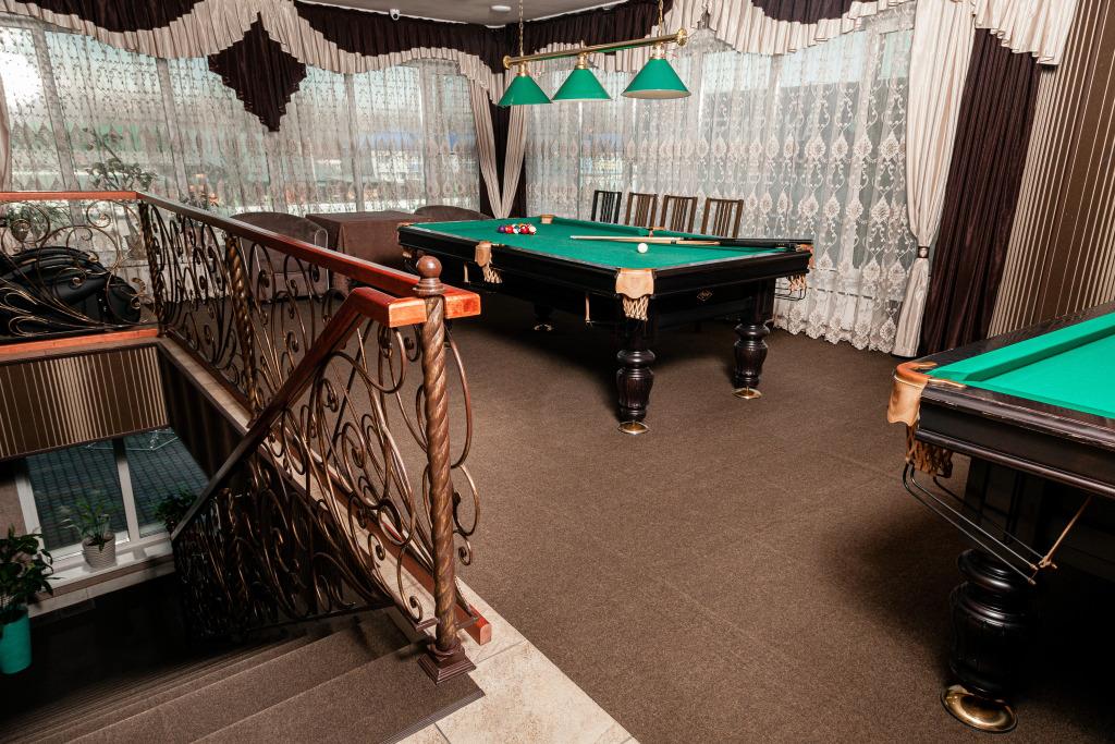 Lyubimyij hotel 3*