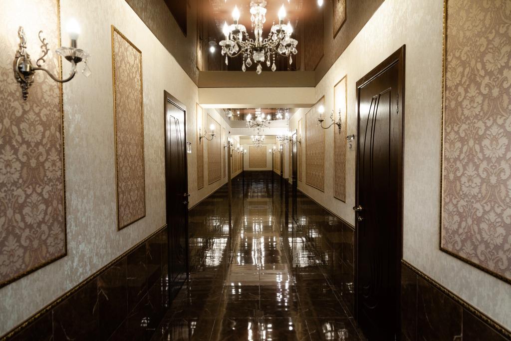 Lyubimyij hotel 3*