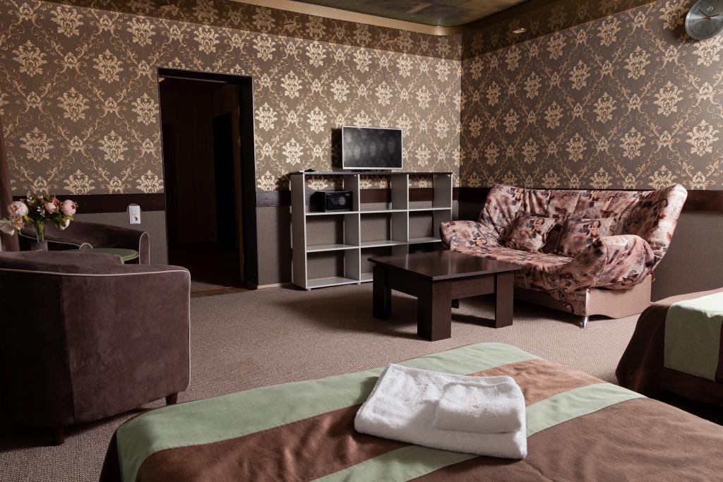 Lyubimyij hotel 3*