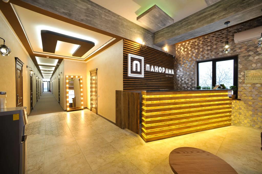 Loft Panorama Hotel 3*