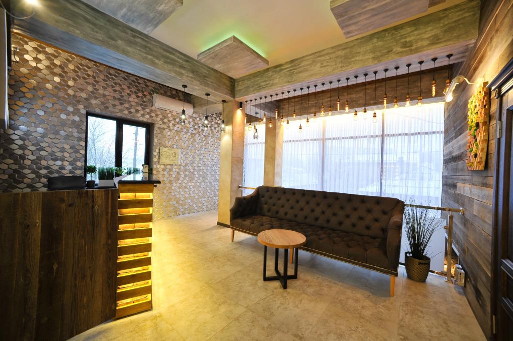 Loft Panorama Hotel 3*
