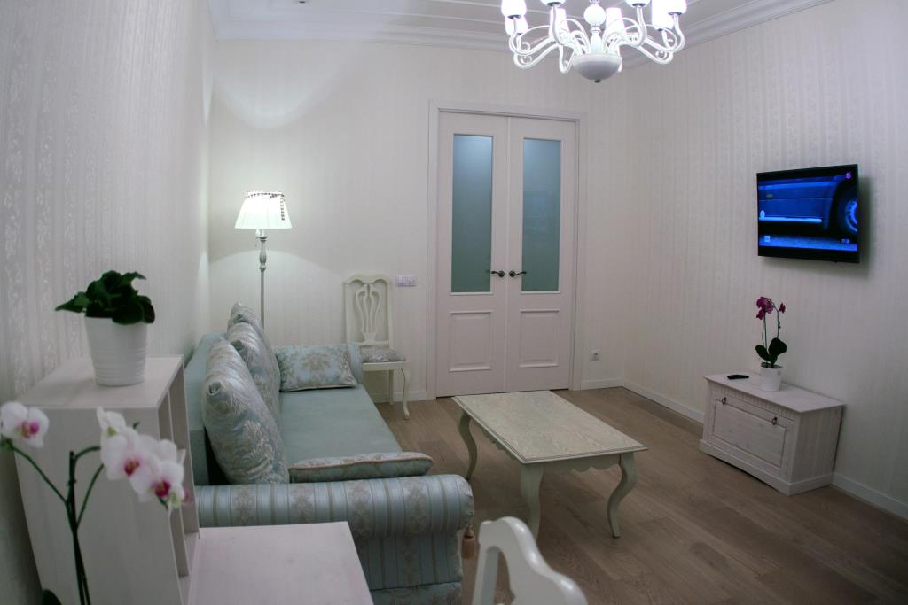 8-ya Sovetskaya 9-13 Apartments 0*