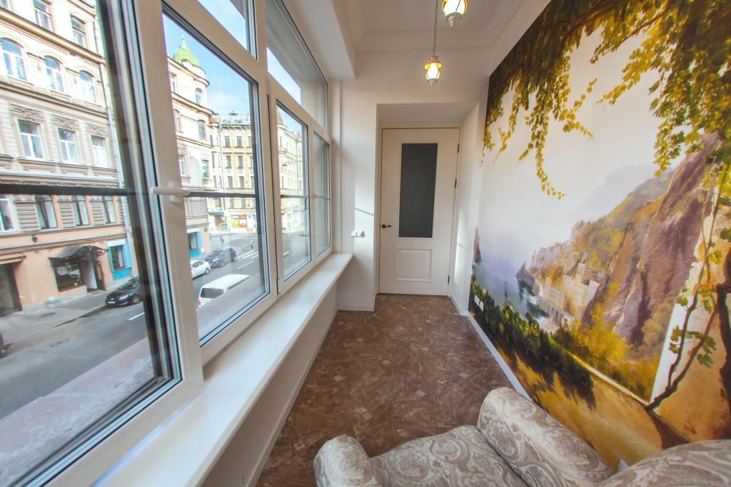 8-ya Sovetskaya 9-13 Apartments 0*