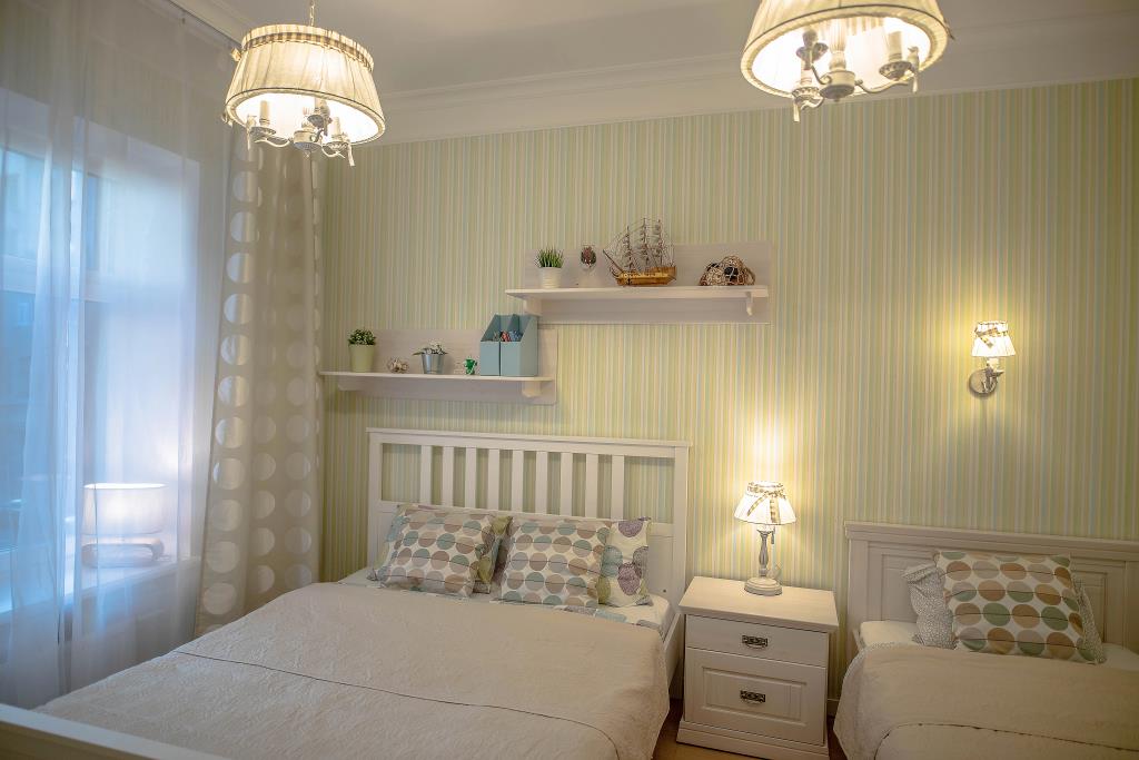 8-ya Sovetskaya 9-13 Apartments 0*