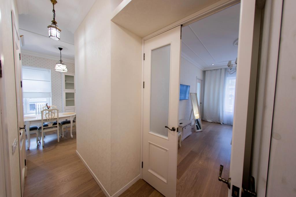 8-ya Sovetskaya 9-13 Apartments 0*