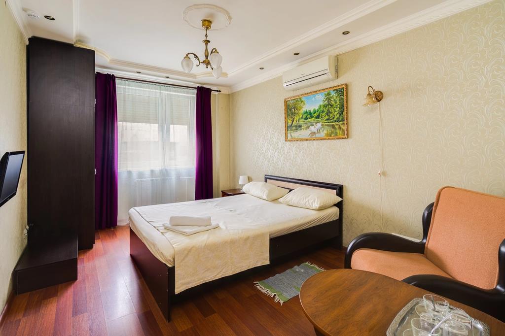 Turist Na Saratovskoj Hotel 0*
