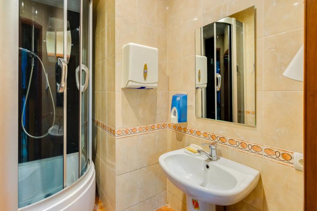 Turist Na Saratovskoj Hotel 0*